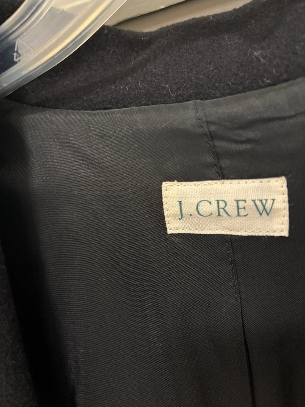 J. Crew excellent